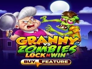 Granny Vs Zombies icon
