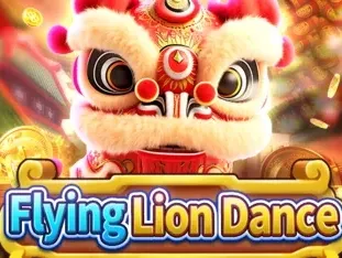 Flying Lion Dance icon