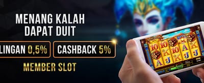 Bonus Melimpah Setiap Hari banner