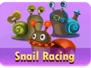 Snail Racing icon