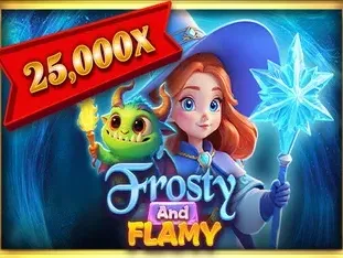 Frosty And Flamy icon